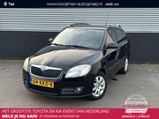 Skoda Fabia - Combi 1.4-16V Tour 1e eign. NL-auto, Climate control, Lichtm