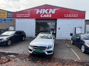 Mercedes-Benz C-klasse - 300 CDI HYBRID Edition 1