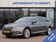 Skoda Superb - Combi 1.5 TSI 150pk DSG Business Edition | trekhaak | 19 inc
