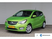 Opel Karl - 1.0 ecoFLEX Cosmo | Stoelverwamring | Half-leder | Parkeerse