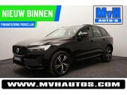 Volvo XC60 - 2.0 B5 R-Design|235PK|STOELVERW|CAMERA|LEER|KEYLESS