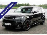 Land Rover Range Rover Sport - P460e Dynamic HSE | NP. 148.003,- | Santorini Black - Carawa