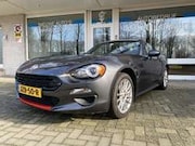 Fiat Spider - 1.4 MultiAir Turbo Abarth 125 KW Cruise contr./Air