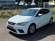 Seat Ibiza - 1.0 TSI 5-deurs Style Airco Carplay LED LM NAP