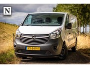 Opel Vivaro - bestel 1.6 CDTI L2H1 EcoFlex 120pk|Nap|Navi |3p