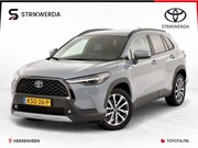 Toyota Corolla Cross - Hybrid 140 Style