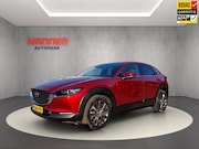 Mazda CX-30 - 2.0 e-SkyActiv-X M Hybrid Luxury trekhaak