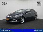 Toyota Auris - 1.8 Hybrid Executive | Parkeersensoren V+A | Navigatie | Sto