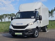 Iveco Daily - 35C16 Bakwagen Laadklep