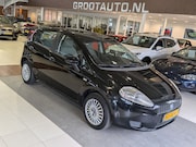 Fiat Punto - Grande 1.4 Dynamic Automaat Airco, Stuurbekrachtiging