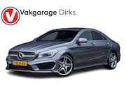 Mercedes-Benz CLA-Klasse - Aut7 AMG ✅ Sportstoelen ✅ Xenon ✅ 18 Inch