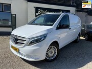 Mercedes-Benz Vito - 116 CDI 163PK | 1e Eigenaar | Camera | Navi | LM | Leer | Au