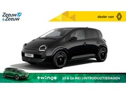 Renault Twingo - (Zeeuw & Zeeuw Private Lease Actie v.a. € 379, -) urban rang