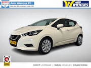 Nissan Micra - 1.0 IG-T | Acenta 5-Drs | Airco | Cruise | Carplay