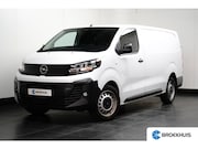 Opel Vivaro - gesloten Bestelwagen Basis L (L3) AUTOMAAT - BETIMMERING - N
