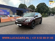 Lexus RX-Serie - 400h Executive TREKHAAK 2X SLEUTEL + BOEKJES