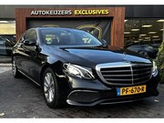 Mercedes-Benz E-klasse - 220 d Lease Edition Prestige Plus Burnester Cruise Control N