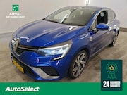 Renault Clio - 1.6 E-Tech Hybrid 140 R.S. Line | Leder | Stoelverwarming |