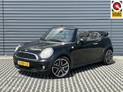 MINI One - Cabrio 1.6 Pepper | Sensoren | Airco