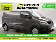Fiat E-Scudo - 75 kWh L2H1 | Snelladen | SOH 99% | Airco | Cruise | Camera