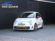 Fiat 500 - 1.4-16V Abarth | 250+ PK | SPORTSTOELEN | AIRCO | G-TECH UIT