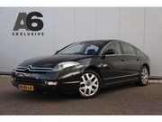 Citroën C6 - 2.7 HdiF V6 Automaat Origineel NL NAP! Navigatie Parkeersens