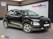 Hyundai Kona - 1.6 GDI HEV ✅Stoel&Stuurverw.✅Trekhaak✅Camera✅Apple✅Android✅