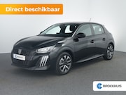 Peugeot 208 - Style | Dashboard en deurpanelen in kunststof met carboneffe