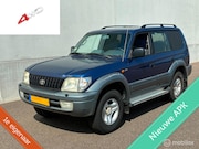 Toyota Land Cruiser - LandCruiser 3.0 D4-D 4 WD AIRCO CRUISECONTROL