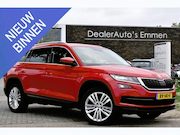 Skoda Kodiaq - 1.4 TSI LEDER NAVI LMV TREKHAAK