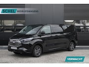 Ford e-Transit Custom - 340 L2H1 Limited 71 kWh 218pk | 2x Schuif | DDS LED | 360 Ca