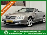 Mercedes-Benz SL-klasse - 350 YOUNGTIMER ! LEDER STOELVERWARMING CRUISE CONTROL CLIMAT