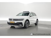 Volkswagen Tiguan - 2.0 TSI 4Motion R-Line DSG 220pk! | Pano | 360cam | Elek. Tr