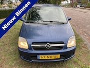 Opel Agila - 1.2-16V Enjoy Nw apk met steekproef nap moterkap en dak iets