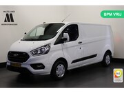 Ford Transit Custom - 2.0 TDCI 130PK L2 EURO 6 - Airco - Cruise - Camera - € 12.95