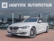 BMW 3-serie - Touring 320d High Executive | Pano | Hud | Dealer onderhoude