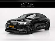 Audi e-tron - Sportback S quattro 95 kWh | SOH 98% | S-LINE | ST