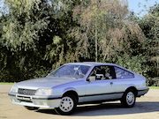 Opel Monza - 2.5i, SCHUIFDAK, VELOURS BEKLEDING