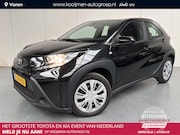 Toyota Aygo X - 1.0 VVT-i S-CVT Play