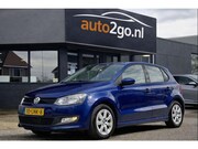 Volkswagen Polo - 1.2 TDI BLUEMOTION COMFORTLINE. 5DRS AIRCO LMV