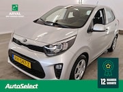 Kia Picanto - 1.0 CVVT 67pk EconomyPlusLine | Muziek streamen via Bluetoot