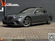 Mercedes-Benz S-klasse - 350d AMG Line | € 48.000 NETTO! | Soft Close | Luc