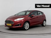 Ford Fiesta - 1.0 EcoBoost Titanium 100PK | Parkeersensoren | Climate Cont