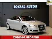 Audi A3 - Cabriolet 1.8 TFSI Attraction Pro Line | STOELVER. | CRUISE