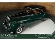 Bentley R-Type - Park Ward LHD Coupé | 1954