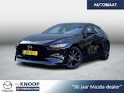 Mazda 3 - 2.5 e-SkyActiv-G M Hybrid 140 Sport-line AeroPack