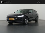 Ford Focus - Wagon 1.0 EcoBoost Hybrid Titanium X | Winterpakket | AGR St
