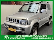 Suzuki Jimny - 1.3 JX 4WD STOELVERWARMING RADIO/CD ELEKTRISCHE RAMEN VOOR M