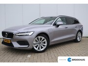 Volvo V60 - T6 AWD Exclusive Leather! | Aurora Silver | Climate Pakket |