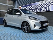Hyundai i10 - 1.0 CRUISE STOEL+STUUR VERW. APPLE P-CAM